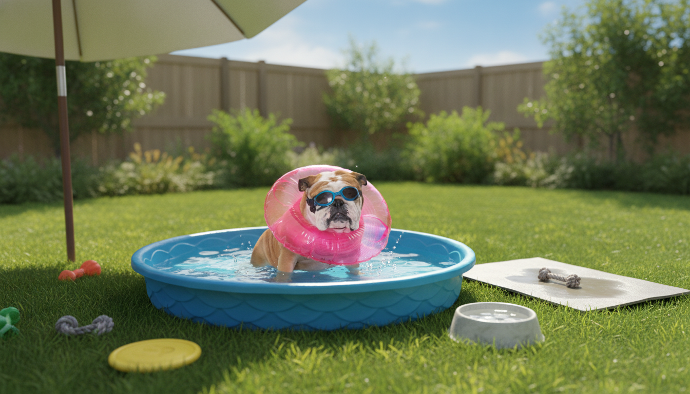 Keep Your Dog Cool in Hot Weather: Summer Safety Tips