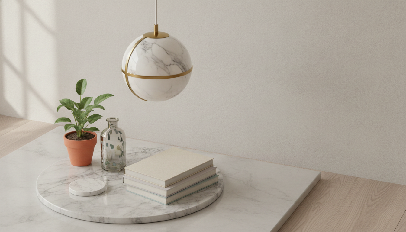 Marble Lights: Durability, Safety, and Care Tips