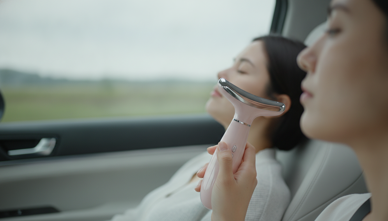 Do EMS Facial Massagers Work? Realistic Results & Safety