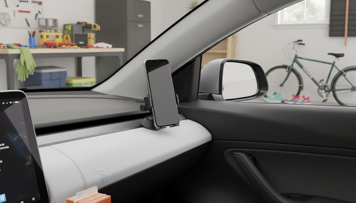Do Magnetic Phone Holders Work? Grip, Limits, Tips
