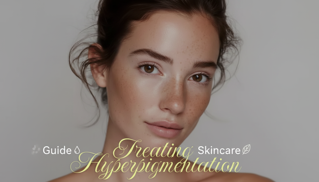Fade Dark Spots: Hyperpigmentation Routine & Checklist