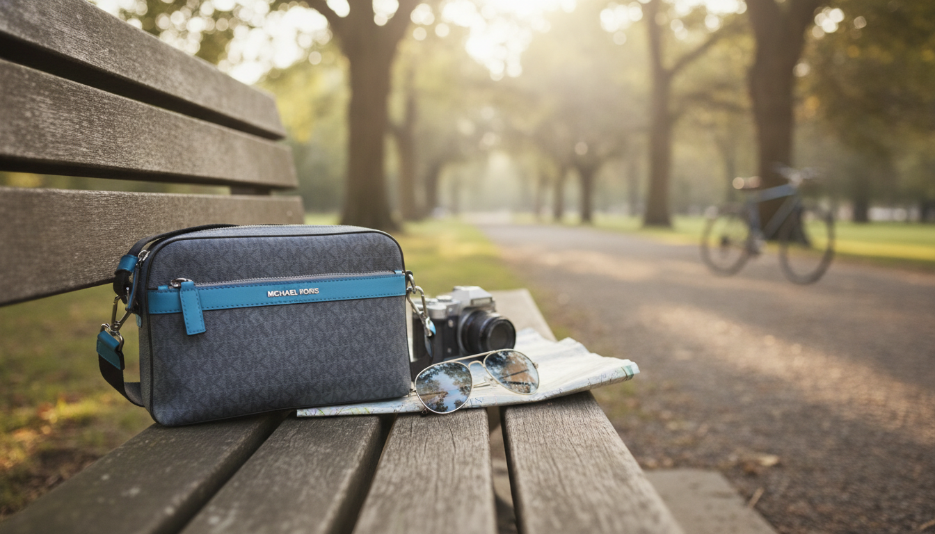 Cooper Small Utility Crossbody: Fit, Pack & Care