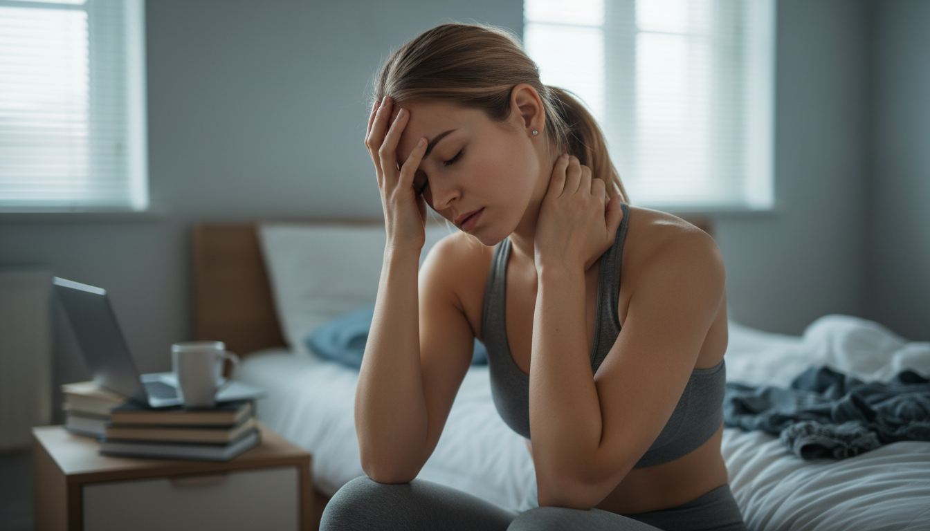 Stress Signs in Women: 5-Minute Weekly Checklist