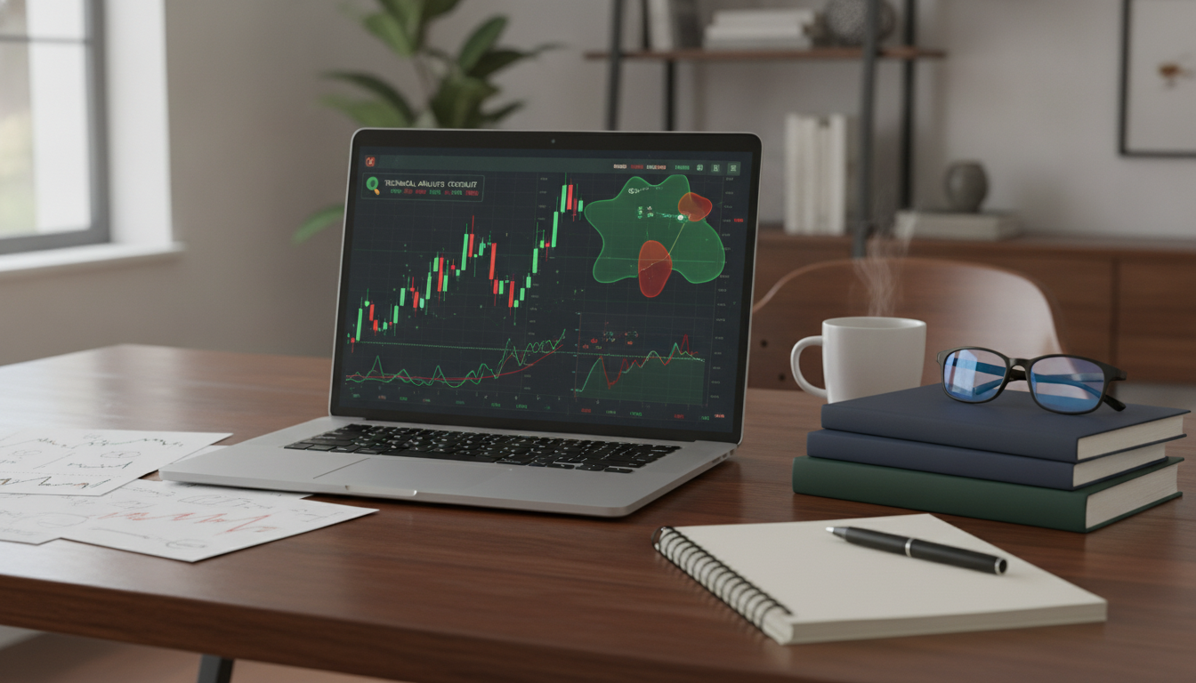 Technical Analysis Checklist: Structure, Levels, Risk