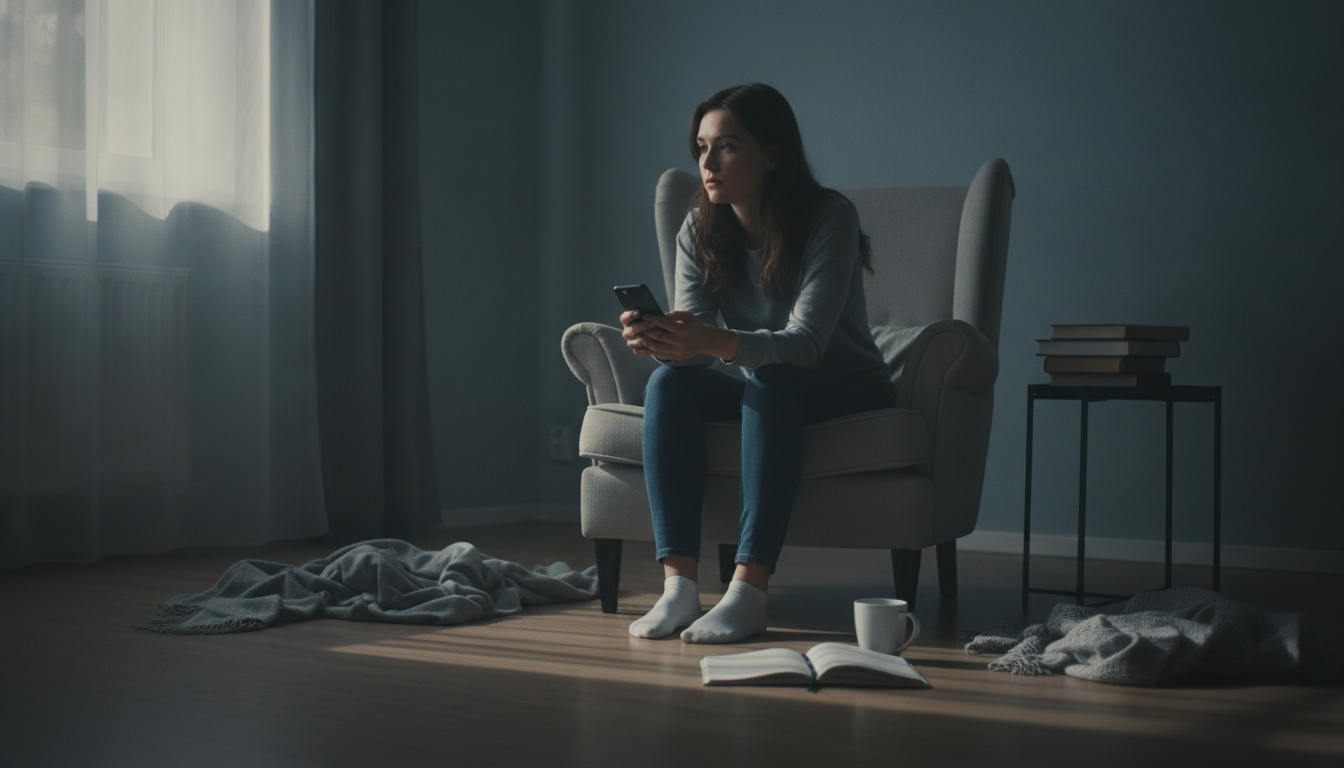 Why People Ghost: Meaning, Psychology, and How to Cope