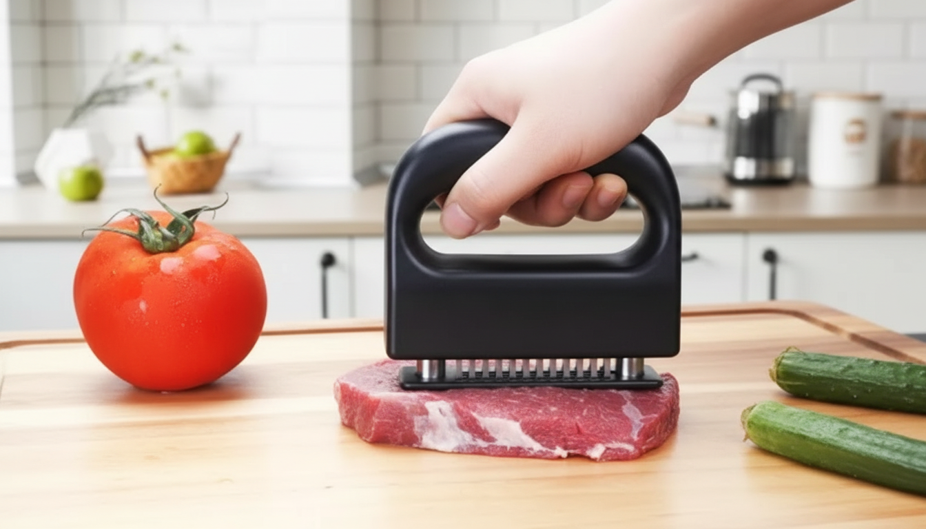 Bladed Meat Tenderizer: When It’s Worth Buying