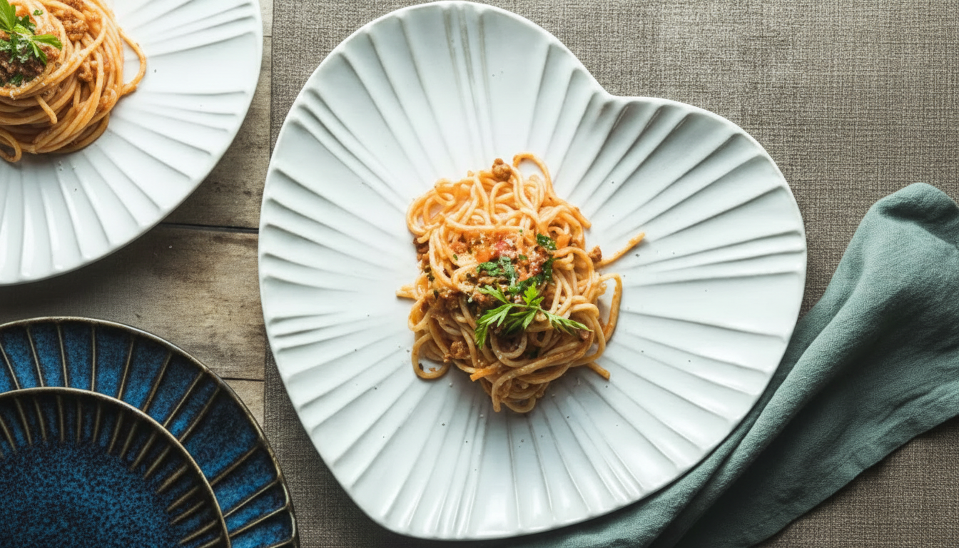 Heart-Shaped Plates: Uses for Dates, Parties & Snacks