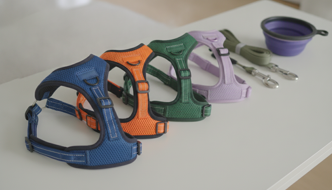 Best Dog Harness: Fit, Comfort, Control & Safety