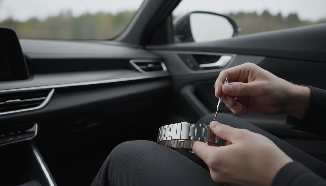 Apple Watch Steel Bands: Why the Price Is So High