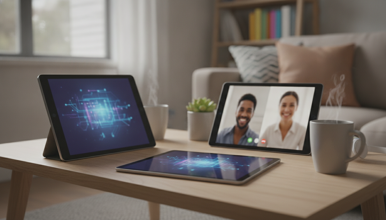 AI Icebreakers for Video Dates: Calm, Natural Prompts