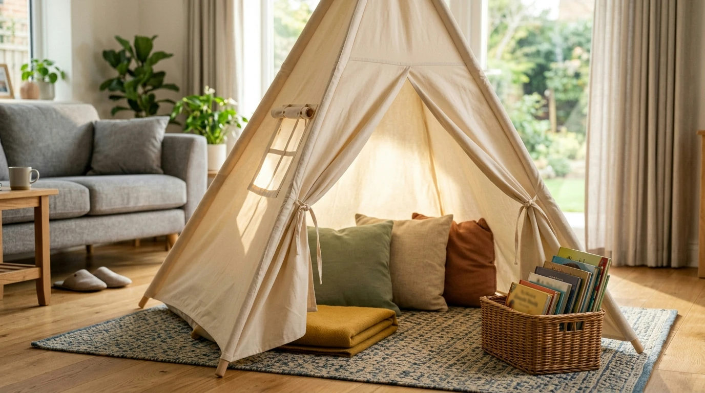 Best Kids Teepee Play Tent With Windows: Buying Guide