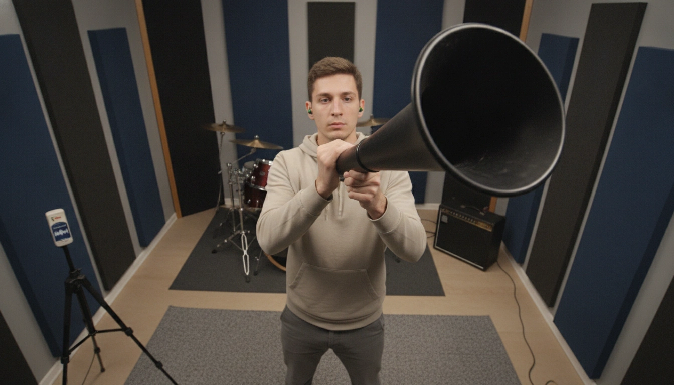 120 dB Horn: How Loud It Is and Ear Safety