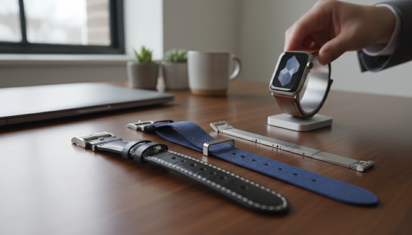 Most Professional Apple Watch Straps for Work