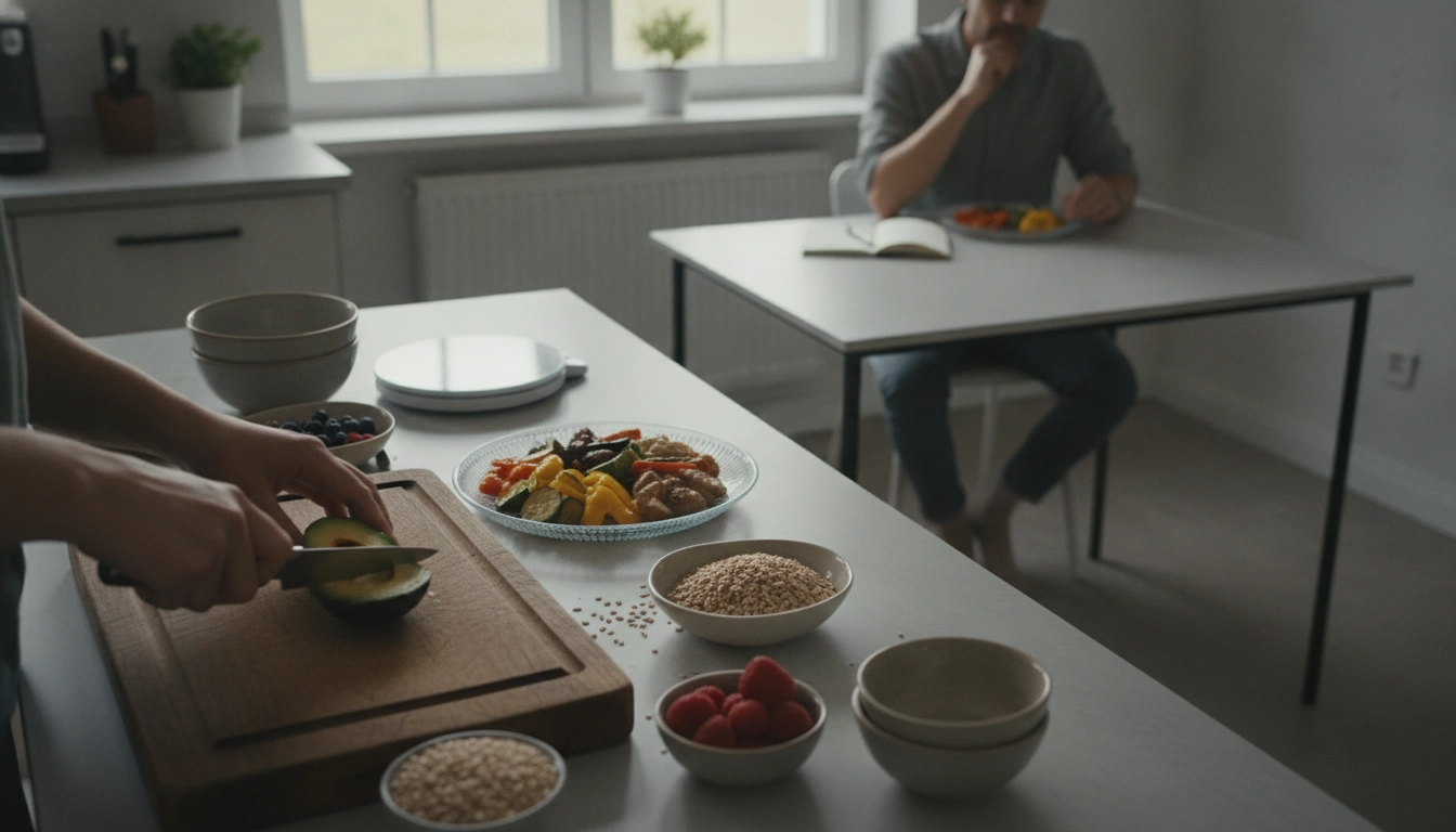 10 Mindful Eating Steps to Control Portions & Cravings