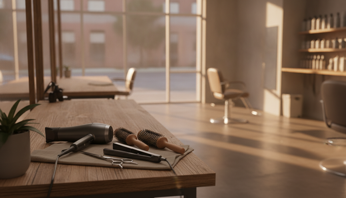 What Brands Do Pro Hair Salons Use? Tools That Matter