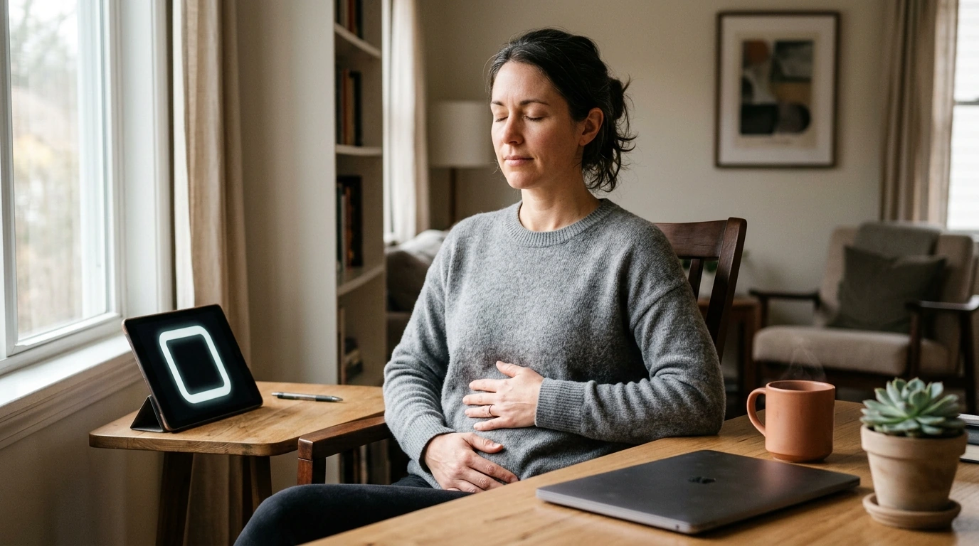 Box Breathing Blueprint: Calm Focus in 4 Steps