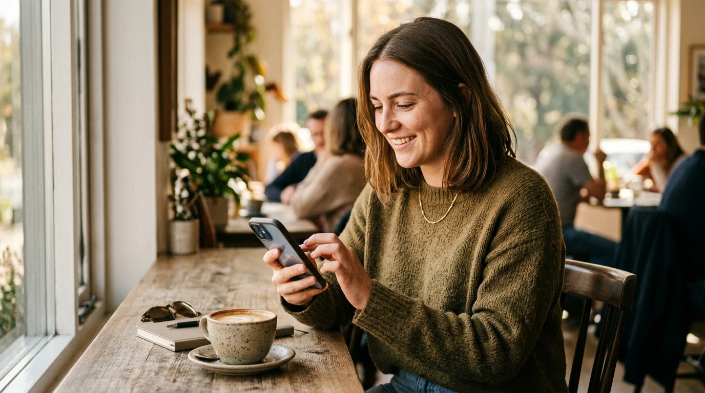 Texting Starters: Fun, Flirty & Creative (Checklist)
