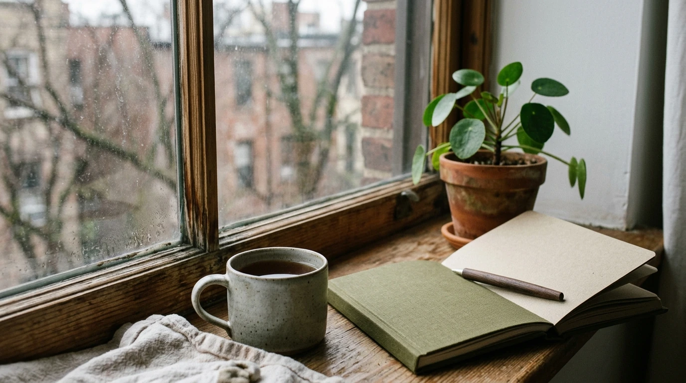 Stop Comparing Yourself: Triggers, Values, and a Reset