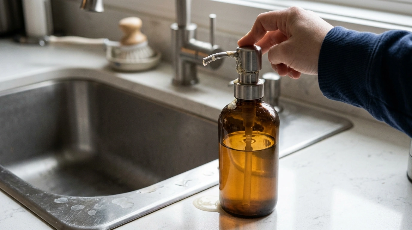 Dispenser Pump Problems: Causes and Simple Fixes