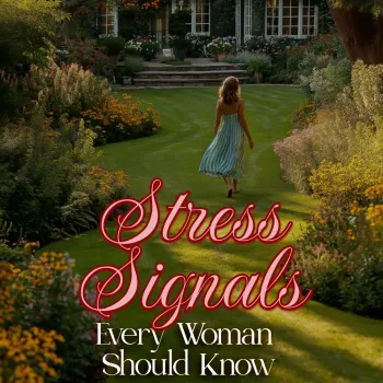 Stress Signals in Women: Early Signs and Quick Relief