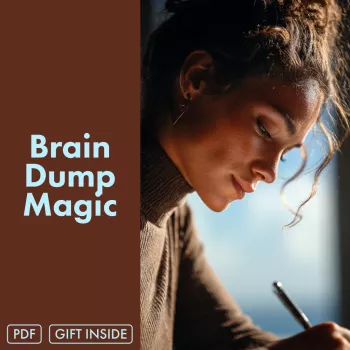 Ideal Brain Dump Length: 5–15 Minutes (When to Go Longer)