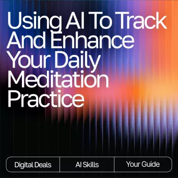 AI Meditation Tracking: Build a Consistent Mindfulness Habit