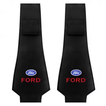 Ford Focus/Fiesta/Escape Headrest Cushion: Fit & Tips