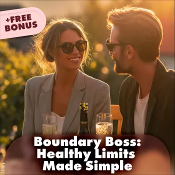 Boundary Boss: Set Healthy Relationship Limits Kindly