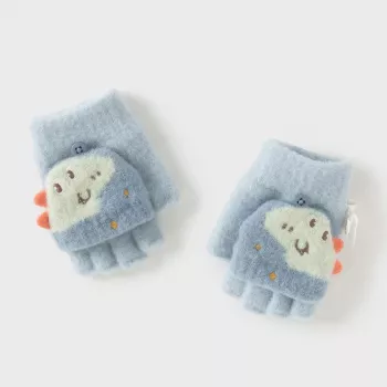 Plush Toddler Winter Gloves: Soft Warmth That Stays On