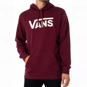 Vans Pink Fleece Hooded Sweatshirt: Fit, Styling & Care