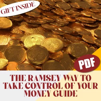 Ramsey-Style Budgeting Guide: Zero-Based Plan + Check-Ins